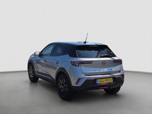 Opel Mokka 1.2 Turbo Hybrid GS 136pk Automaat | Navigatie | Massage | Alcantara | Achteruitrijcamera | Clima... ActivLease financial lease