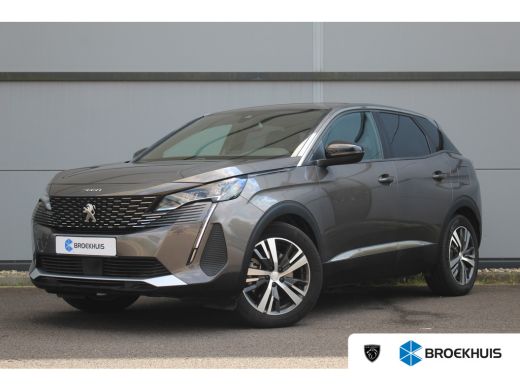Peugeot 3008 1.6 HYbrid 225 Allure | Camera | Carplay | Navi | DAB | Cruise | Keyless | PDC V&A | Camera | Car... ActivLease financial lease