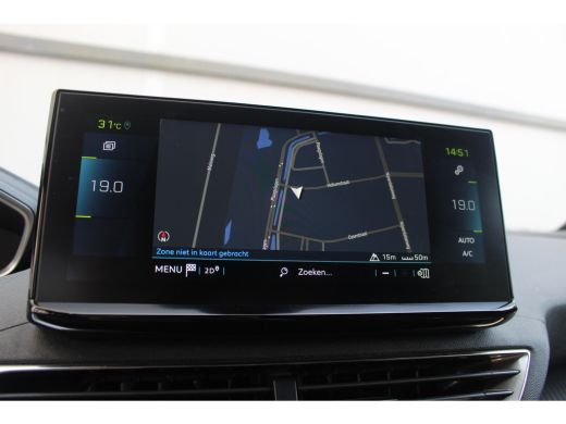 Peugeot 3008 1.6 HYbrid 225 Allure | Camera | Carplay | Navi | DAB | Cruise | Keyless | PDC V&A | Camera | Car... ActivLease financial lease