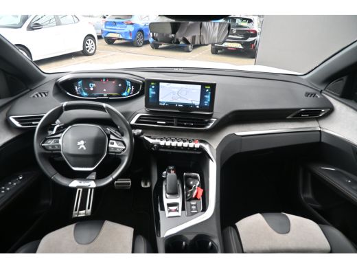 Peugeot 3008 1.6 HYbrid 225 GT | Afn. Trekhaak | Navigatie | Alcantara | Achteruitrijcamera | Climate Control ... ActivLease financial lease