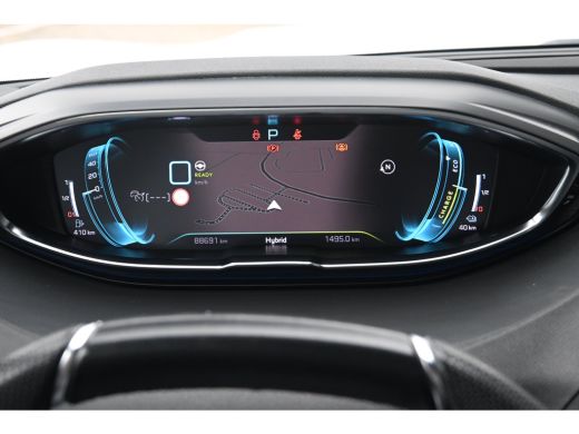 Peugeot 3008 1.6 HYbrid 225 GT | Afn. Trekhaak | Navigatie | Alcantara | Achteruitrijcamera | Climate Control ... ActivLease financial lease