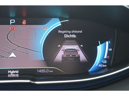 Peugeot 3008 1.6 HYbrid 225 GT | Afn. Trekhaak | Navigatie | Alcantara | Achteruitrijcamera | Climate Control ... ActivLease financial lease