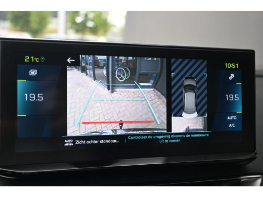Peugeot 3008 1.6 HYbrid 225 GT | Afn. Trekhaak | Navigatie | Alcantara | Achteruitrijcamera | Climate Control ... ActivLease financial lease
