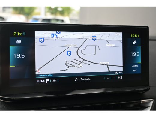 Peugeot 3008 1.6 HYbrid 225 GT | Afn. Trekhaak | Navigatie | Alcantara | Achteruitrijcamera | Climate Control ... ActivLease financial lease