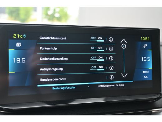 Peugeot 3008 1.6 HYbrid 225 GT | Afn. Trekhaak | Navigatie | Alcantara | Achteruitrijcamera | Climate Control ... ActivLease financial lease