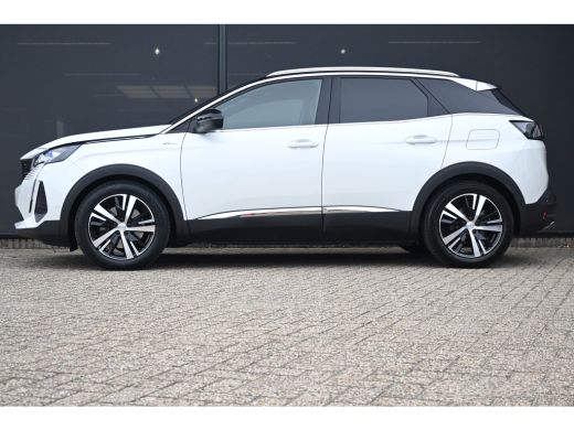Peugeot 3008 1.6 HYbrid 225 GT | Afn. Trekhaak | Navigatie | Alcantara | Achteruitrijcamera | Climate Control ... ActivLease financial lease