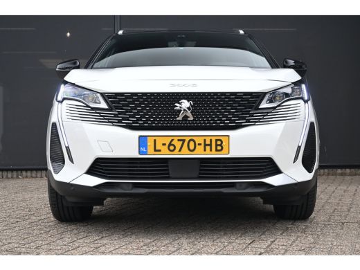 Peugeot 3008 1.6 HYbrid 225 GT | Afn. Trekhaak | Navigatie | Alcantara | Achteruitrijcamera | Climate Control ... ActivLease financial lease