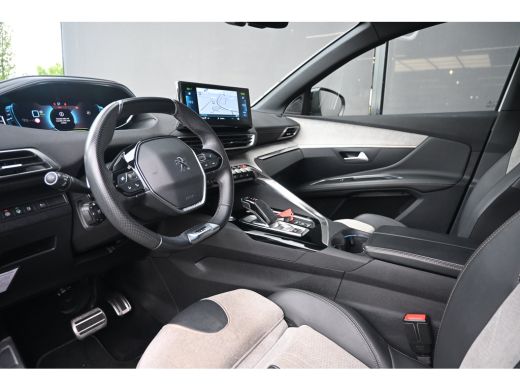 Peugeot 3008 1.6 HYbrid 225 GT | Afn. Trekhaak | Navigatie | Alcantara | Achteruitrijcamera | Climate Control ... ActivLease financial lease