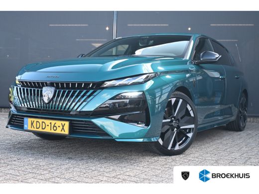 Peugeot 308 1.2 Hybrid 145 e-DCS6 GT DEMO-DEAL! Tot 8 Jaar Garantie! | 360 Camera | Adaptive Cruise | LED-Mat... ActivLease financial lease