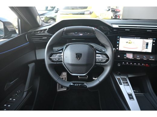 Peugeot 308 1.2 Hybrid 145 e-DCS6 GT DEMO-DEAL! Tot 8 Jaar Garantie! | 360 Camera | Adaptive Cruise | LED-Mat... ActivLease financial lease
