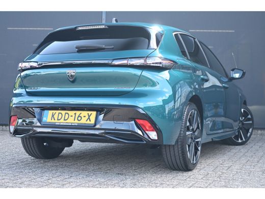 Peugeot 308 1.2 Hybrid 145 e-DCS6 GT DEMO-DEAL! Tot 8 Jaar Garantie! | 360 Camera | Adaptive Cruise | LED-Mat... ActivLease financial lease