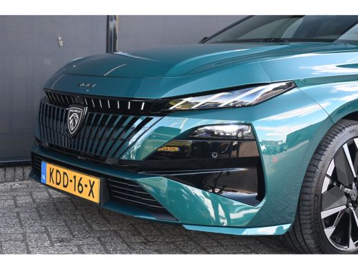 Peugeot 308 1.2 Hybrid 145 e-DCS6 GT DEMO-DEAL! Tot 8 Jaar Garantie! | 360 Camera | Adaptive Cruise | LED-Mat... ActivLease financial lease