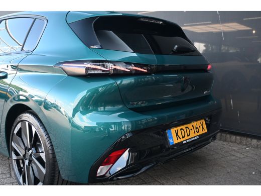 Peugeot 308 1.2 Hybrid 145 e-DCS6 GT DEMO-DEAL! Tot 8 Jaar Garantie! | 360 Camera | Adaptive Cruise | LED-Mat... ActivLease financial lease