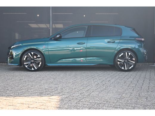 Peugeot 308 1.2 Hybrid 145 e-DCS6 GT DEMO-DEAL! Tot 8 Jaar Garantie! | 360 Camera | Adaptive Cruise | LED-Mat... ActivLease financial lease