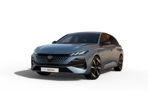 Peugeot e-308 Allure | Elektrische parkeerrem | Extra getinte achterste zijruiten en achterruit | ISOFIX-bevest... ActivLease financial lease