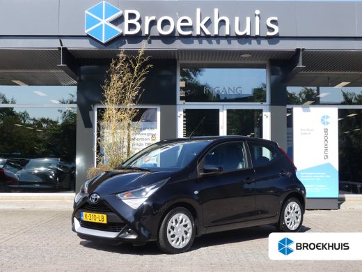 Toyota Aygo 1.0 VVT-i x-play | CAMERA | AIRCO | APPLE CARPLAY / ANDROID AUTO | ActivLease financial lease