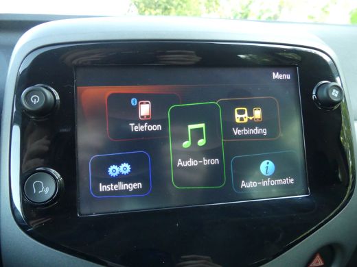 Toyota Aygo 1.0 VVT-i x-play | CAMERA | AIRCO | APPLE CARPLAY / ANDROID AUTO | ActivLease financial lease