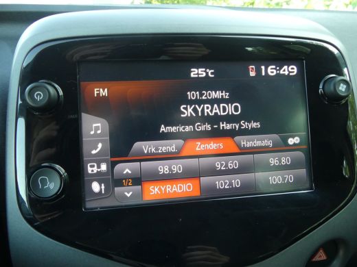 Toyota Aygo 1.0 VVT-i x-play | CAMERA | AIRCO | APPLE CARPLAY / ANDROID AUTO | ActivLease financial lease