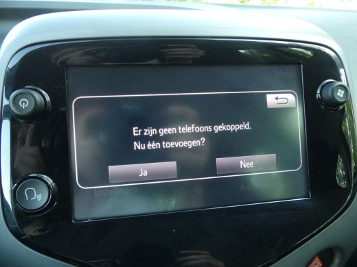 Toyota Aygo 1.0 VVT-i x-play | CAMERA | AIRCO | APPLE CARPLAY / ANDROID AUTO | ActivLease financial lease