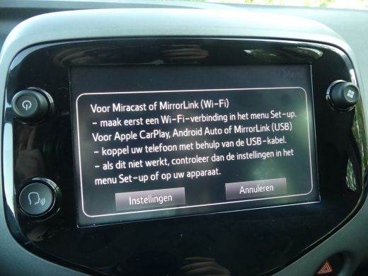 Toyota Aygo 1.0 VVT-i x-play | CAMERA | AIRCO | APPLE CARPLAY / ANDROID AUTO | ActivLease financial lease