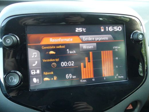 Toyota Aygo 1.0 VVT-i x-play | CAMERA | AIRCO | APPLE CARPLAY / ANDROID AUTO | ActivLease financial lease