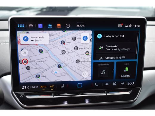 Volkswagen ID.4 Limited Edition 52 kWh 170PK | TREKHAAK | CAMERA | STOEL + VERW. | APP.CONNECT | FULL.LED | CLIMA... ActivLease financial lease