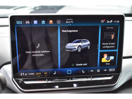 Volkswagen ID.4 Limited Edition 52 kWh 170PK | TREKHAAK | CAMERA | STOEL + VERW. | APP.CONNECT | FULL.LED | CLIMA... ActivLease financial lease