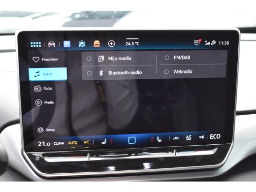 Volkswagen ID.4 Limited Edition 52 kWh 170PK | TREKHAAK | CAMERA | STOEL + VERW. | APP.CONNECT | FULL.LED | CLIMA... ActivLease financial lease