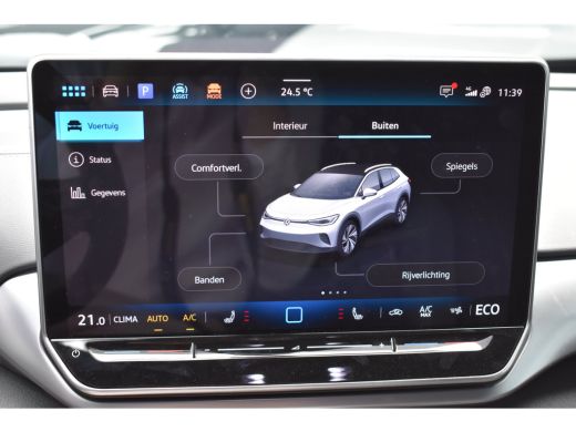 Volkswagen ID.4 Limited Edition 52 kWh 170PK | TREKHAAK | CAMERA | STOEL + VERW. | APP.CONNECT | FULL.LED | CLIMA... ActivLease financial lease