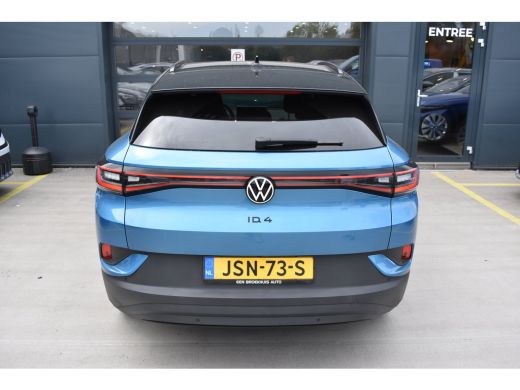 Volkswagen ID.4 Limited Edition 52 kWh 170PK | TREKHAAK | CAMERA | STOEL + VERW. | APP.CONNECT | FULL.LED | CLIMA... ActivLease financial lease