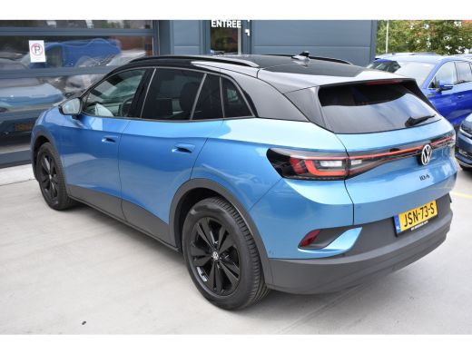 Volkswagen ID.4 Limited Edition 52 kWh 170PK | TREKHAAK | CAMERA | STOEL + VERW. | APP.CONNECT | FULL.LED | CLIMA... ActivLease financial lease