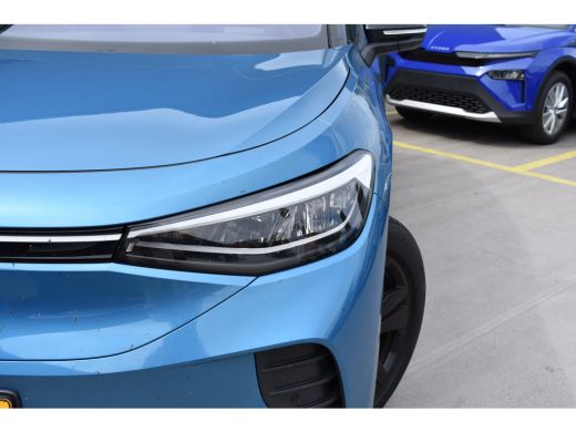 Volkswagen ID.4 Limited Edition 52 kWh 170PK | TREKHAAK | CAMERA | STOEL + VERW. | APP.CONNECT | FULL.LED | CLIMA... ActivLease financial lease