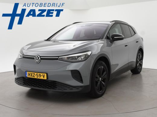 Volkswagen ID.4 LIMITED EDITION 52 kWh + SFEERVERLICHTING | ADAPTIVE CRUISE | CAMERA | STUUR/STOELVERWARMING ActivLease financial lease
