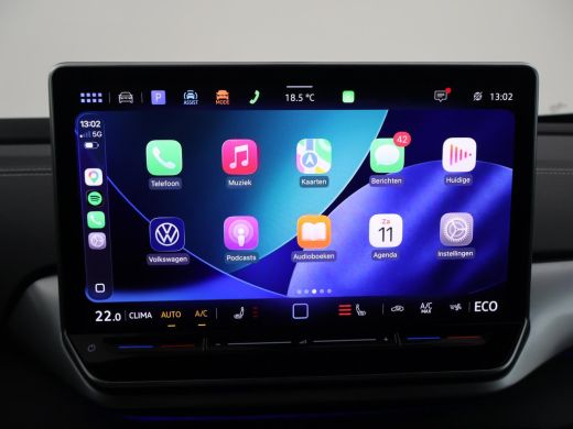 Volkswagen ID.4 LIMITED EDITION 52 kWh + SFEERVERLICHTING | ADAPTIVE CRUISE | CAMERA | STUUR/STOELVERWARMING ActivLease financial lease