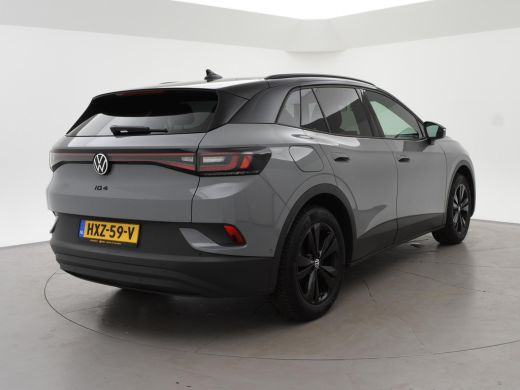 Volkswagen ID.4 LIMITED EDITION 52 kWh + SFEERVERLICHTING | ADAPTIVE CRUISE | CAMERA | STUUR/STOELVERWARMING ActivLease financial lease
