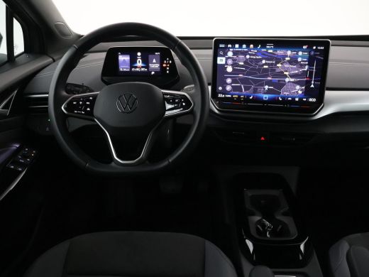Volkswagen ID.4 LIMITED EDITION 52 kWh + SFEERVERLICHTING | ADAPTIVE CRUISE | CAMERA | STUUR/STOELVERWARMING ActivLease financial lease