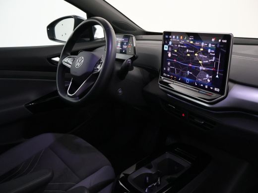 Volkswagen ID.4 LIMITED EDITION 52 kWh + SFEERVERLICHTING | ADAPTIVE CRUISE | CAMERA | STUUR/STOELVERWARMING ActivLease financial lease