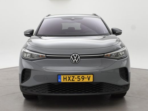 Volkswagen ID.4 LIMITED EDITION 52 kWh + SFEERVERLICHTING | ADAPTIVE CRUISE | CAMERA | STUUR/STOELVERWARMING ActivLease financial lease