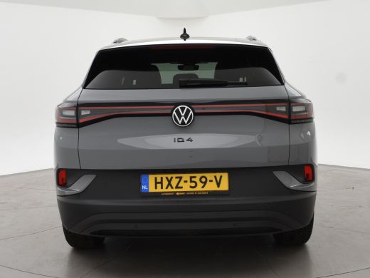 Volkswagen ID.4 LIMITED EDITION 52 kWh + SFEERVERLICHTING | ADAPTIVE CRUISE | CAMERA | STUUR/STOELVERWARMING ActivLease financial lease