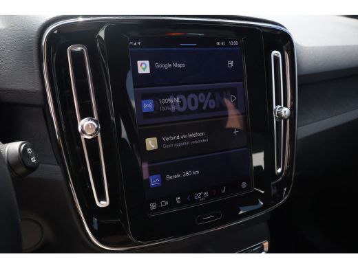 Volvo  XC40 Recharge Plus ActivLease financial lease