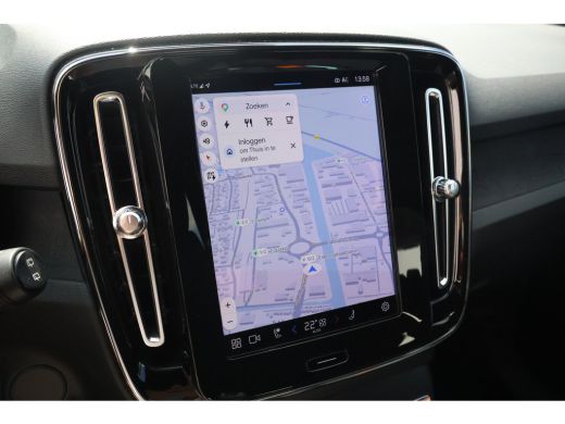 Volvo  XC40 Recharge Plus ActivLease financial lease