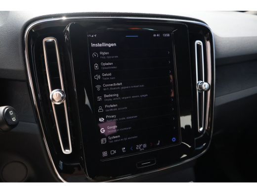 Volvo  XC40 Recharge Plus ActivLease financial lease