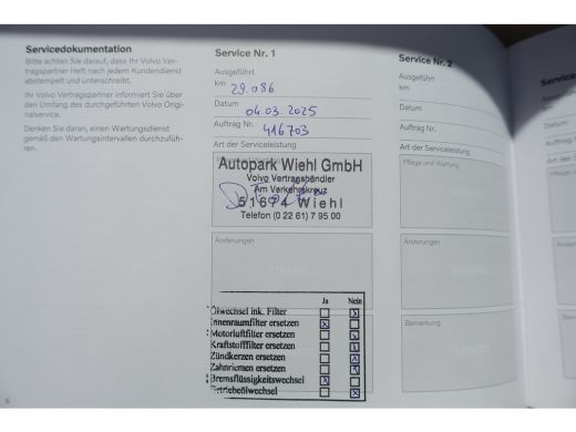 Volvo  XC40 Recharge Plus ActivLease financial lease