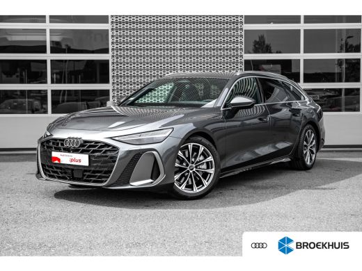 Audi A6 Avant 2.0 TFSI e-hybrid quattro 220 kW | Vierwielbesturing | 360 Camera | Trekhaak | 19" | ActivLease financial lease