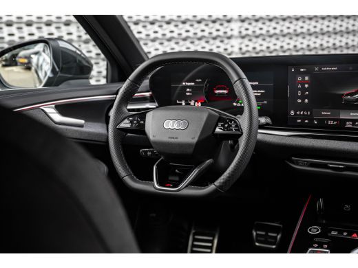 Audi A6 Avant 2.0 TFSI e-hybrid quattro 220 kW | Vierwielbesturing | 360 Camera | Trekhaak | 19" | ActivLease financial lease