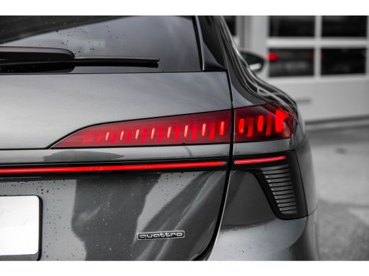 Audi A6 Avant 2.0 TFSI e-hybrid quattro 220 kW | Vierwielbesturing | 360 Camera | Trekhaak | 19" | ActivLease financial lease