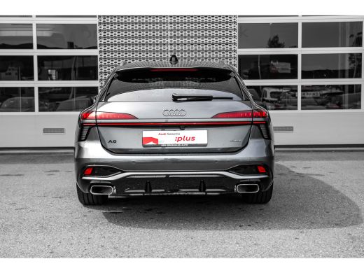 Audi A6 Avant 2.0 TFSI e-hybrid quattro 220 kW | Vierwielbesturing | 360 Camera | Trekhaak | 19" | ActivLease financial lease