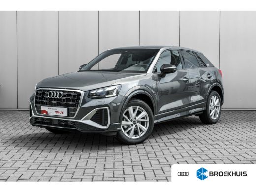 Audi Q2 35 TFSI S Edition 150 PK | Trekhaak | SONOS | Sportstoelen plus | Privacy glas ActivLease financial lease