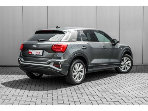 Audi Q2 35 TFSI S Edition 150 PK | Trekhaak | SONOS | Sportstoelen plus | Privacy glas ActivLease financial lease