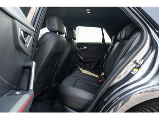 Audi Q2 35 TFSI S Edition 150 PK | Trekhaak | SONOS | Sportstoelen plus | Privacy glas ActivLease financial lease